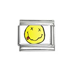 grunge Emoji  Italian Charm (9mm)