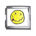 grunge Emoji  Mega Link Italian Charm (18mm)