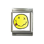 grunge Emoji  Italian Charm (13mm)