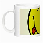 grunge Emoji  Night Luminous Mug