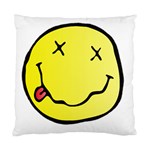 grunge Emoji  Standard Cushion Case (One Side)