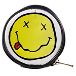 grunge Emoji  Mini Makeup Bag