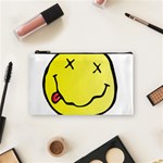 grunge Emoji  Cosmetic Bag (Small)