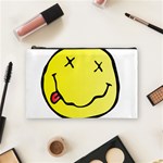 grunge Emoji  Cosmetic Bag (Medium)