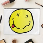 grunge Emoji  Cosmetic Bag (XL)