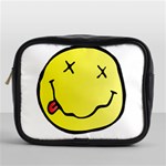 grunge Emoji  Mini Toiletries Bag (One Side)