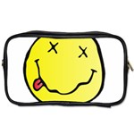 grunge Emoji  Toiletries Bag (Two Sides)