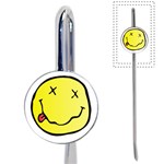 grunge Emoji  Book Mark