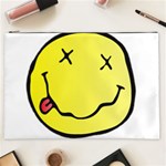 grunge Emoji  Cosmetic Bag (XXL)