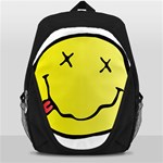 grunge Emoji  Backpack Bag