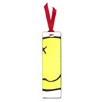 grunge Emoji  Small Book Mark