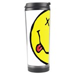 grunge Emoji  Travel Tumbler