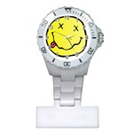 grunge Emoji  Plastic Nurses Watch