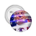 Donald Trump flag 2.25  Button