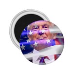 Donald Trump flag 2.25  Magnet