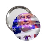 Donald Trump flag 2.25  Handbag Mirror