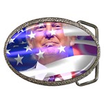 Donald Trump flag Belt Buckle