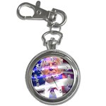 Donald Trump flag Key Chain Watch