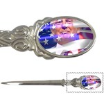 Donald Trump flag Letter Opener