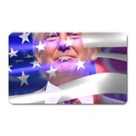 Donald Trump flag Magnet (Rectangular)