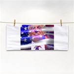 Donald Trump flag Hand Towel