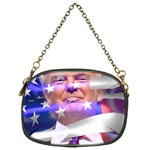 Donald Trump flag Chain Purse (One Side)