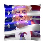 Donald Trump flag Standard Cushion Case (One Side)