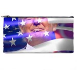 Donald Trump flag Pencil Case