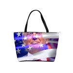 Donald Trump flag Classic Shoulder Handbag