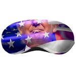 Donald Trump flag Sleeping Mask