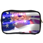 Donald Trump flag Toiletries Bag (One Side)