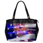 Donald Trump flag Oversize Office Handbag