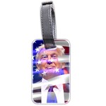 Donald Trump flag Luggage Tag (two sides)