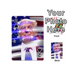 Donald Trump flag Playing Cards 54 (Mini)