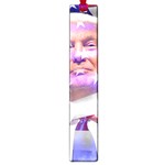 Donald Trump flag Large Book Mark