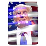 Donald Trump flag Removable Flap Cover (L)