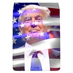 Donald Trump flag Removable Flap Cover (S)