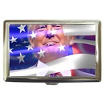 Donald Trump flag Cigarette Money Case