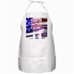 Donald Trump flag BBQ Apron