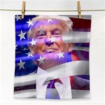 Donald Trump flag Face Towel