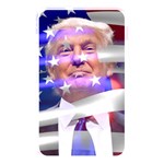 Donald Trump flag Memory Card Reader (Rectangular)