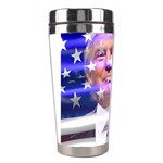 Donald Trump flag Stainless Steel Travel Tumbler