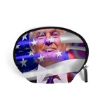 Donald Trump flag Accessory Pouch (Small)