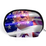 Donald Trump flag Accessory Pouch (Medium)