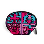 pop art Accessory Pouch (Small)