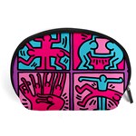 pop art Accessory Pouch (Large)