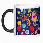 Boho floral  Morph Mug