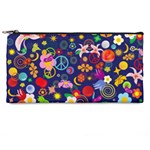 Boho floral  Pencil Case