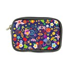 Boho floral  Coin Purse