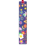 Boho floral  Large Book Mark